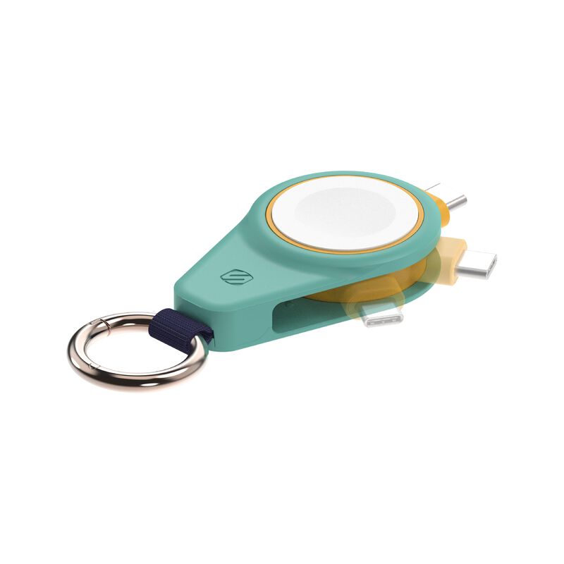 Cargador Magn&eacute;tico Scosche WatchIt USB-C para A... image number null