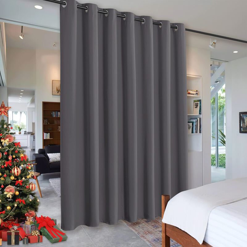 Cortinas Separadoras De Ambientes Ryb Home, Opa... image number null