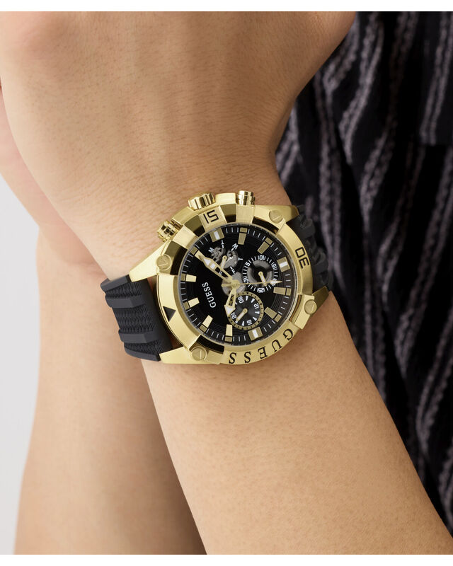 Reloj Guess Prospect Caballero Prospect Gw1060g... image number null