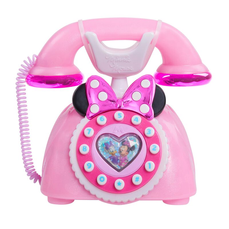 Tel&eacute;fono De Juguete Just Play Disney Junior Min... image number null