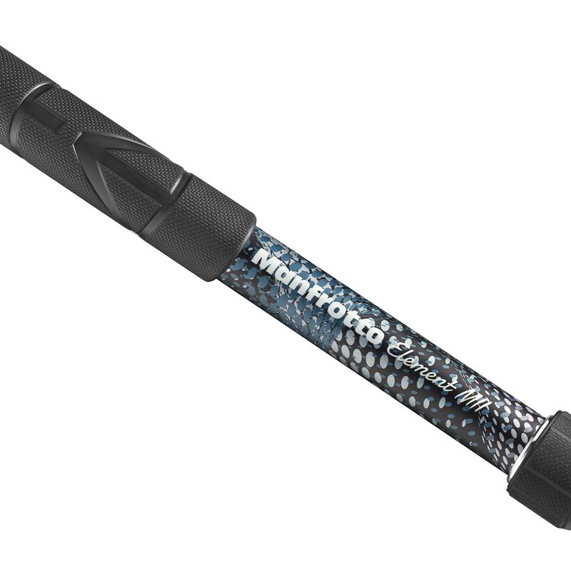 Mon&oacute;pode Manfrotto Element Mii Mmelmiia5bk Lige... image number null