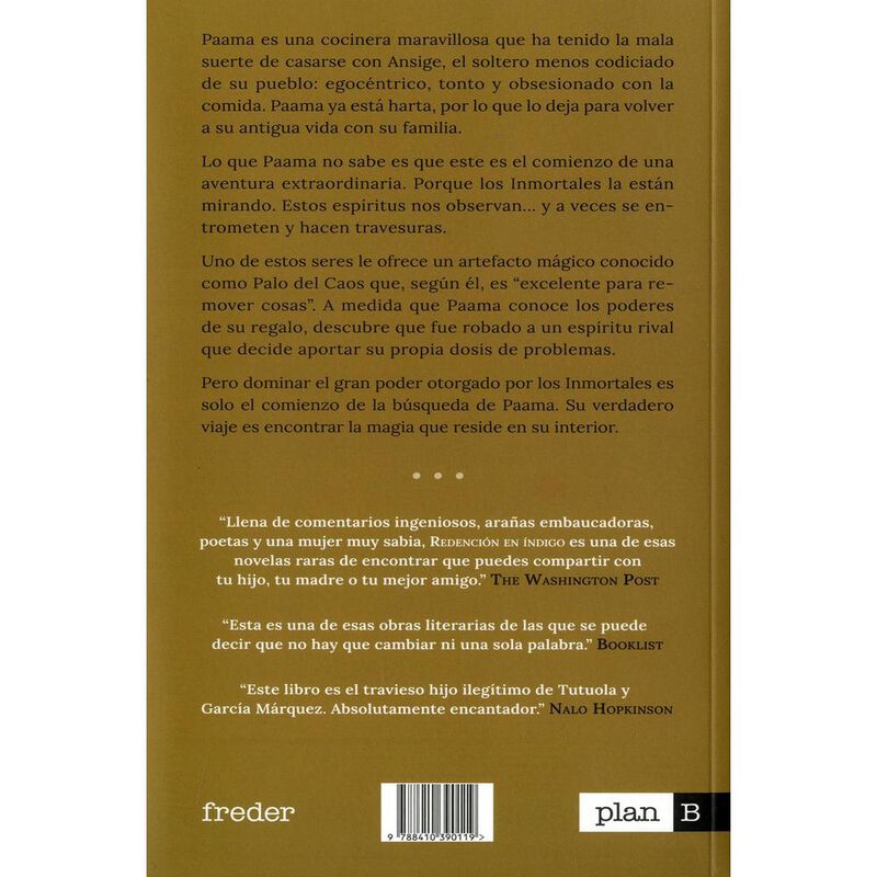 Redenci&oacute;n en &iacute;ndigo image number null