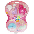 Playfoam Kit 4 Pz Squashformers Fantasía Educational Insight