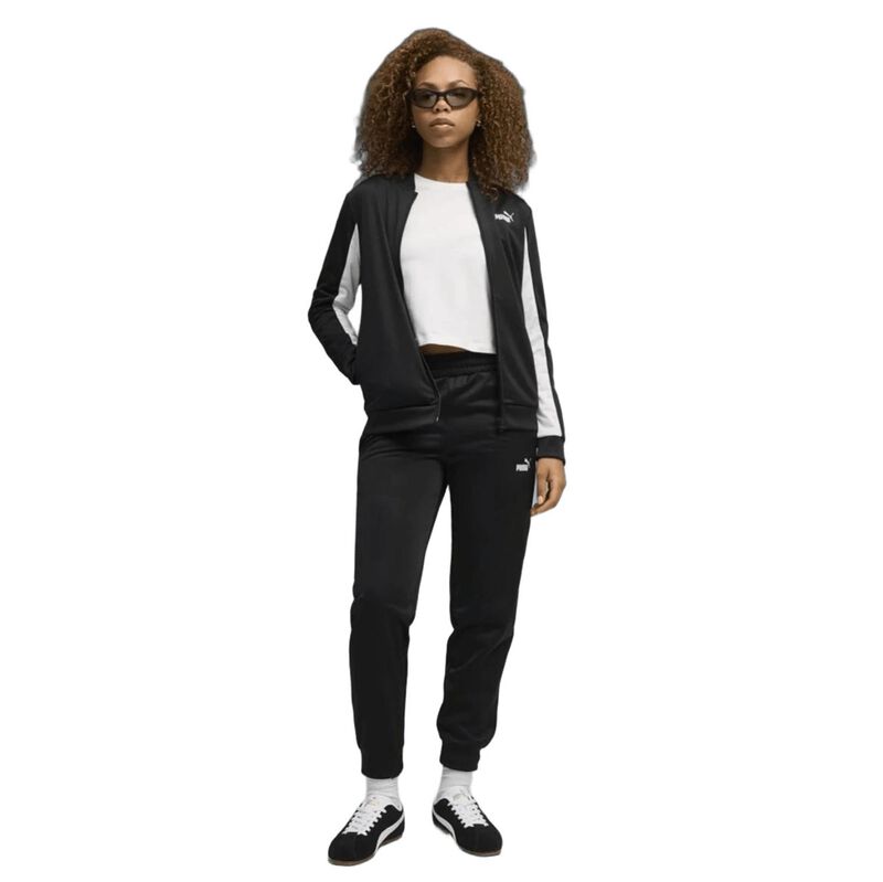 Conjunto Puma Poly Baseball Suit Cl Para Mujer image number null