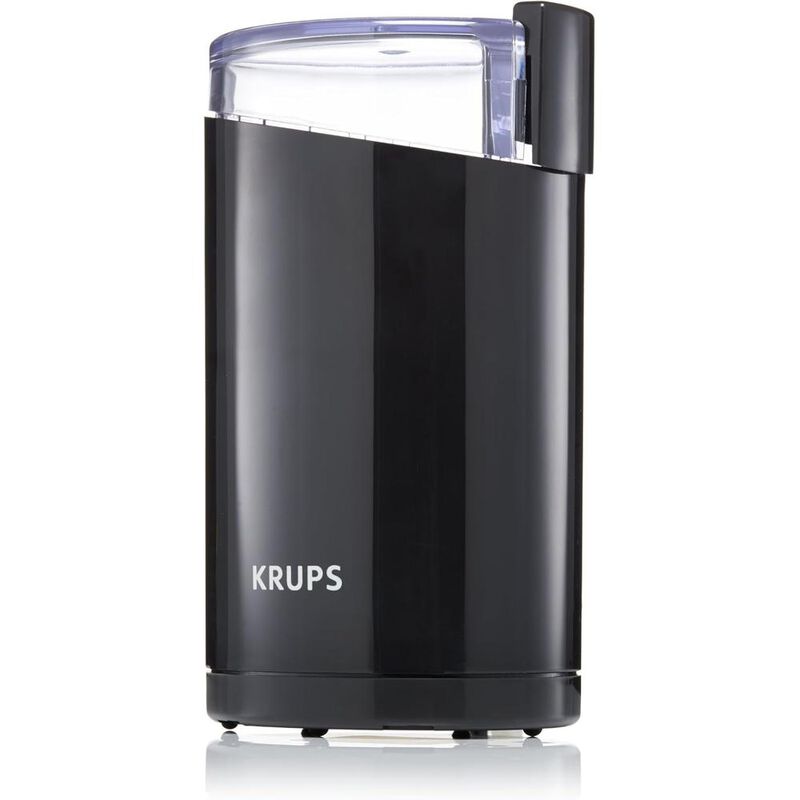 Molino Caf&eacute; Y Especias El&eacute;ctrico Krups 12 Tazas... image number null