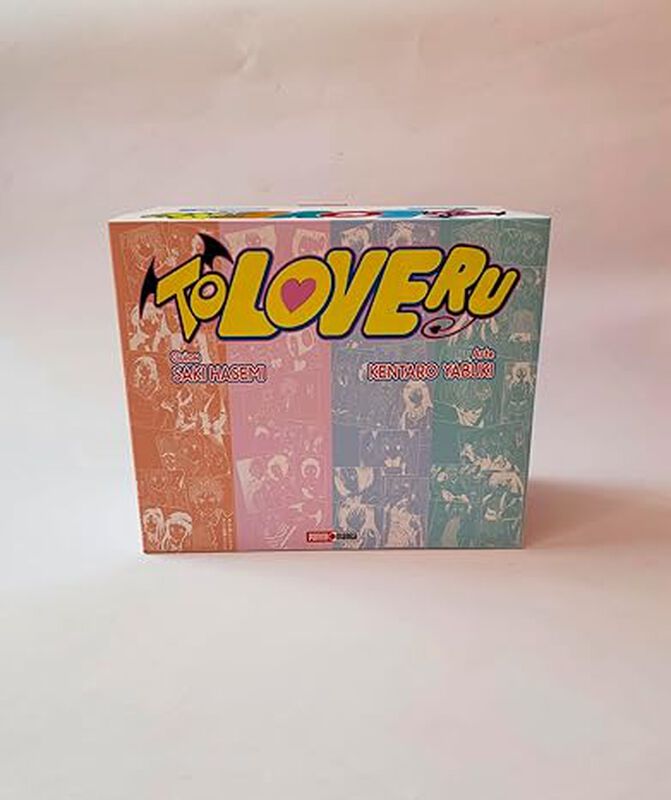 To Love-Ru Boxset N.1 image number null