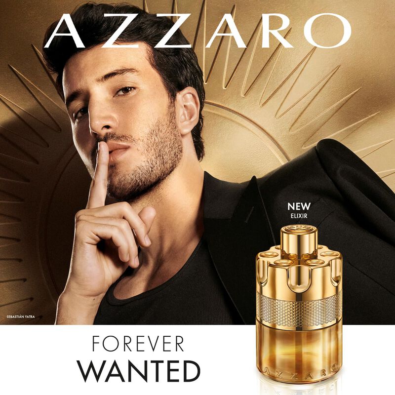 Perfume Azzaro Forever Wanted Elixir para Hombr... image number null