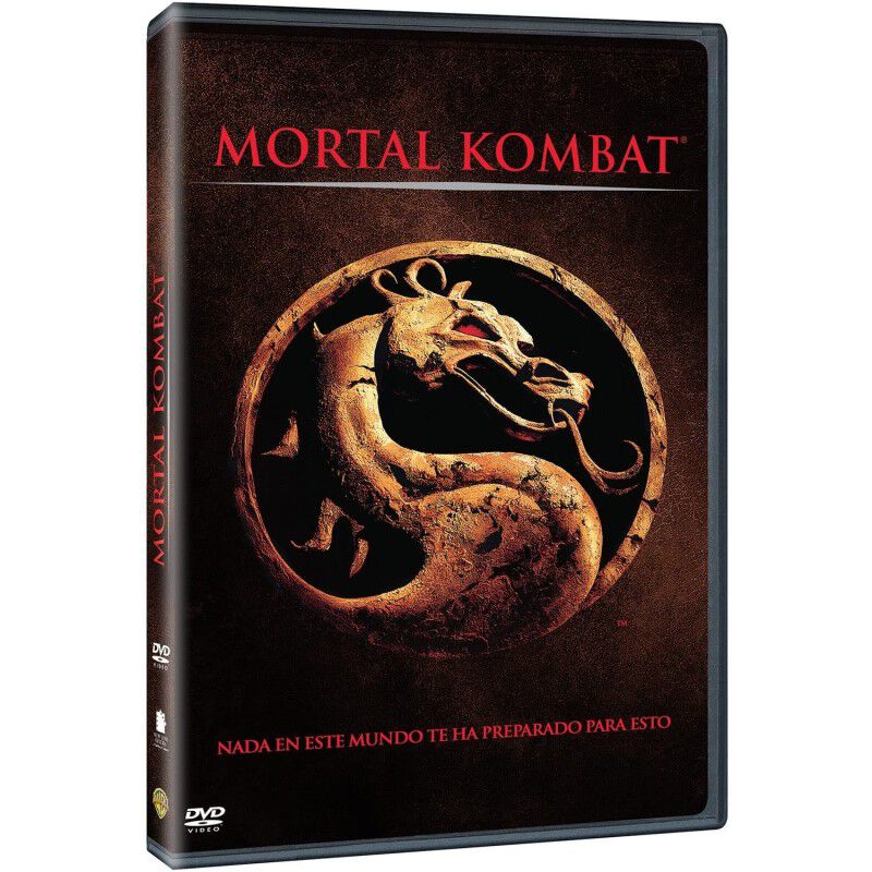 Mortal Kombat (1995) [dvd] image number null