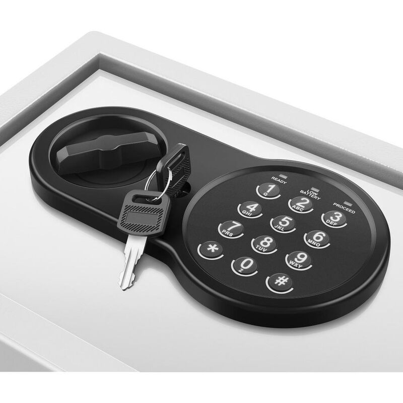 Caja Fuerte Electrónica Mediana | Seg-480 image number null