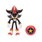 Figura De Acci&oacute;n Sonic The Hedgehog Shadow De 10 Cm Con Star Spring