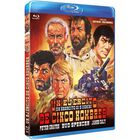 Un Ej&eacute;rcito De Cinco Hombres [blu-ray] (1969)