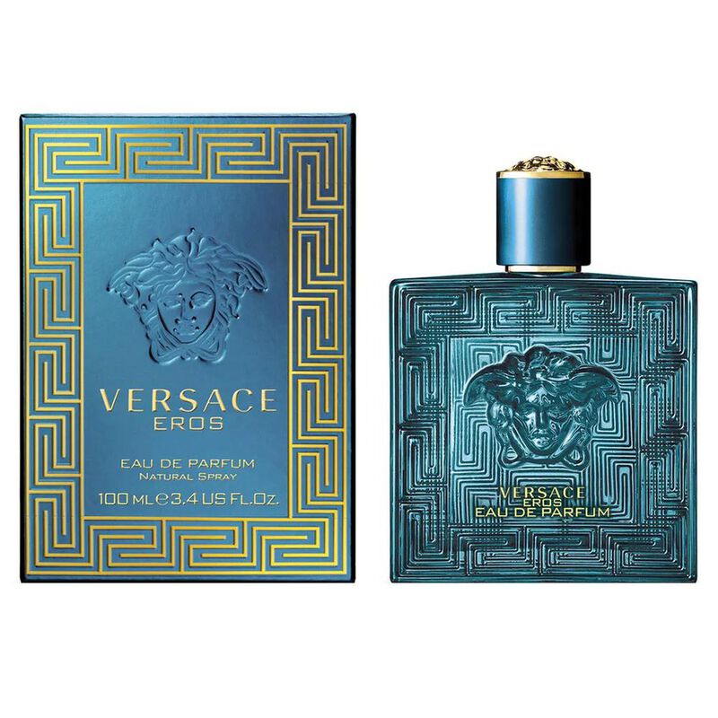 Perfume Versace Eros Pour Homme Edp 100 Ml image number null