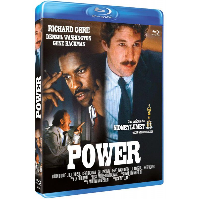 Power [blu-ray] (1986) image number null
