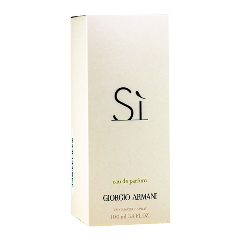 Perfume Para Dama S&iacute; EDP 100 ML image number null