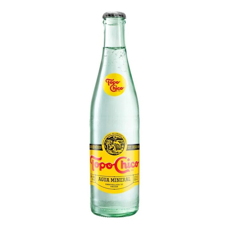 Topo Chico Agua Mineral 355 Ml Vnr image number null