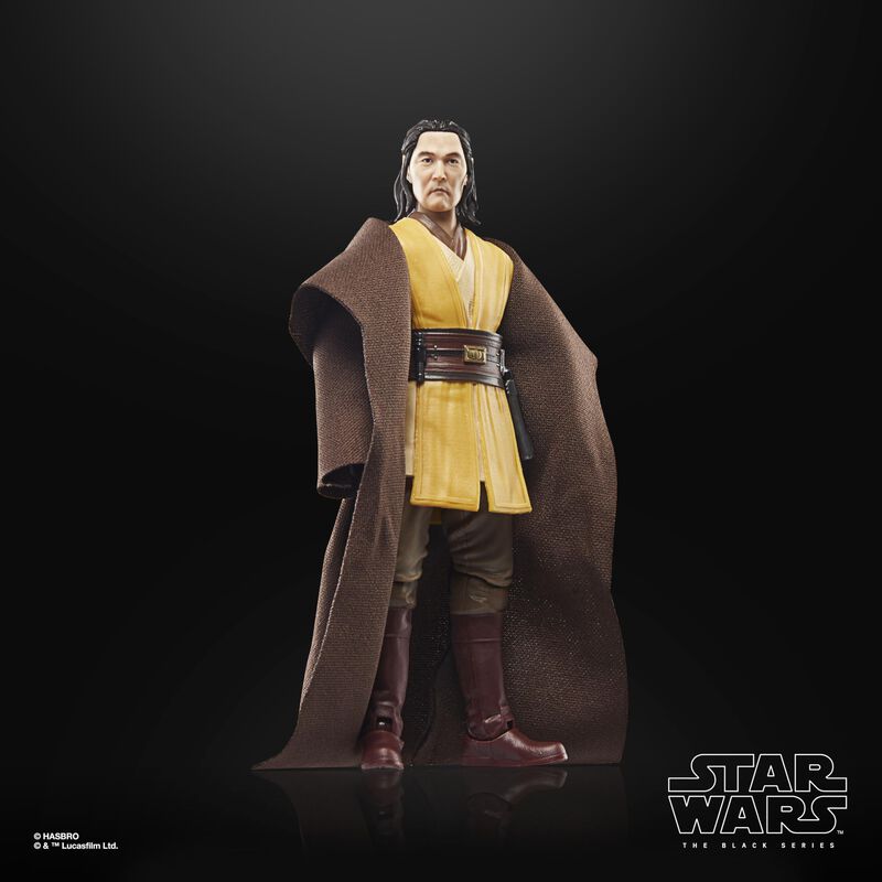 Figura De Acci&oacute;n Star Wars The Black Series Jed... image number null