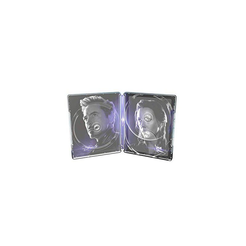 Vengadores: Endgame [blu-ray] image number null