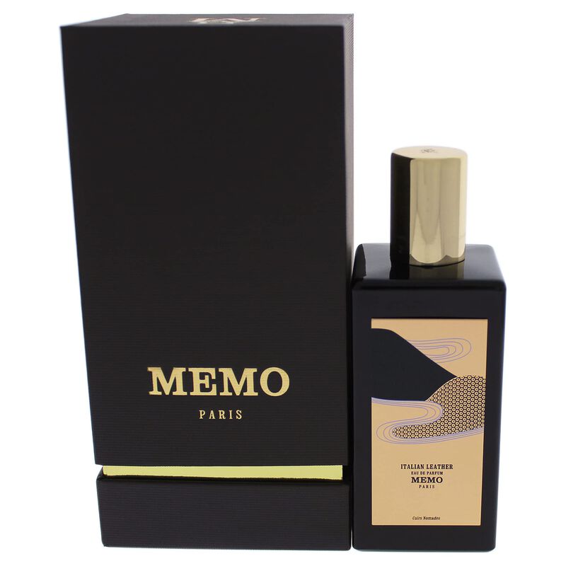 Perfume Memo Paris Italian Leather Eau De Parfu... image number null