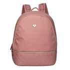 Pañalera Mochila Moderna Multifunción + Cambiador Luckyly