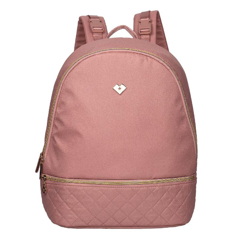 Pañalera Mochila Moderna Multifunción + Cambiad... image number null