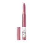 L&aacute;piz Labial Maybelline Super Stay Ink Crayon Seek Adventure