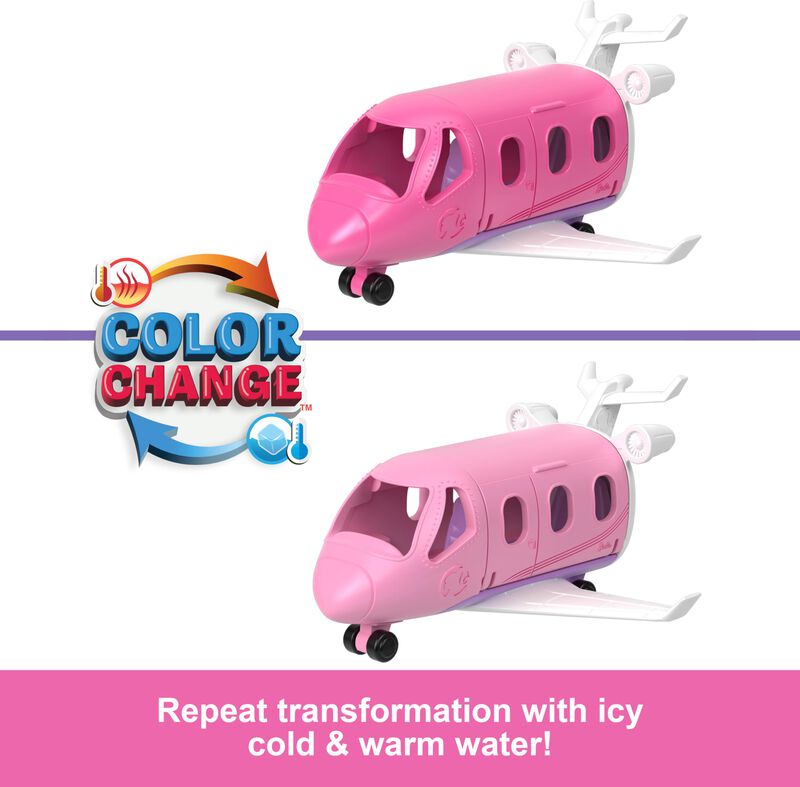 Set De Juguetes Barbie Mini Barbieland Doll & T... image number null