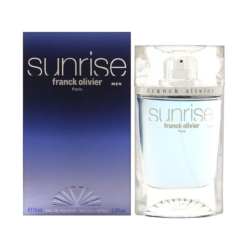 Perfume Franck Olivier Sunrise Eau De Toilette ... image number null