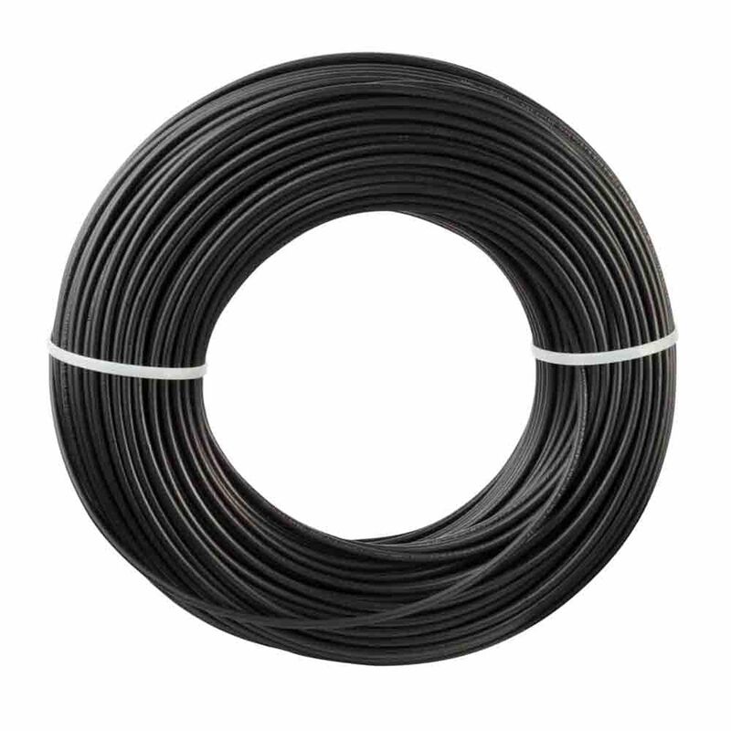 Cable Thhw-ls Rohs Calibre 14 Awg Negro 50m image number null