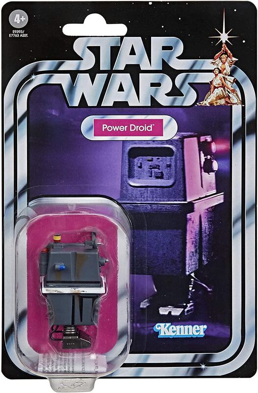 Star Wars The Vintage Collection Power Droid image number null