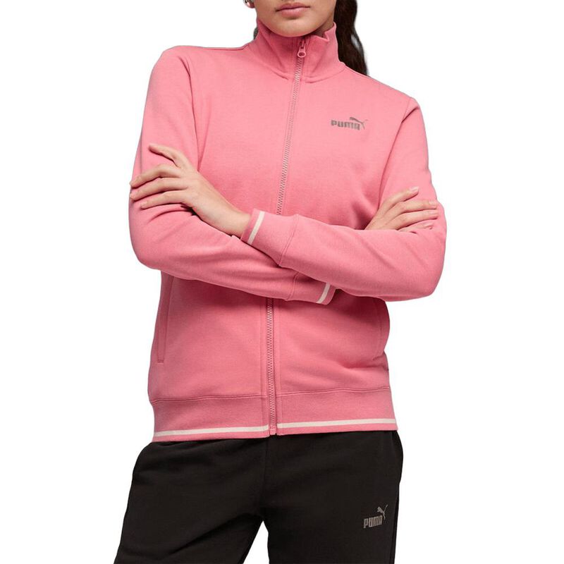 Conjunto Puma Metallic Full-zip Para Mujer image number null