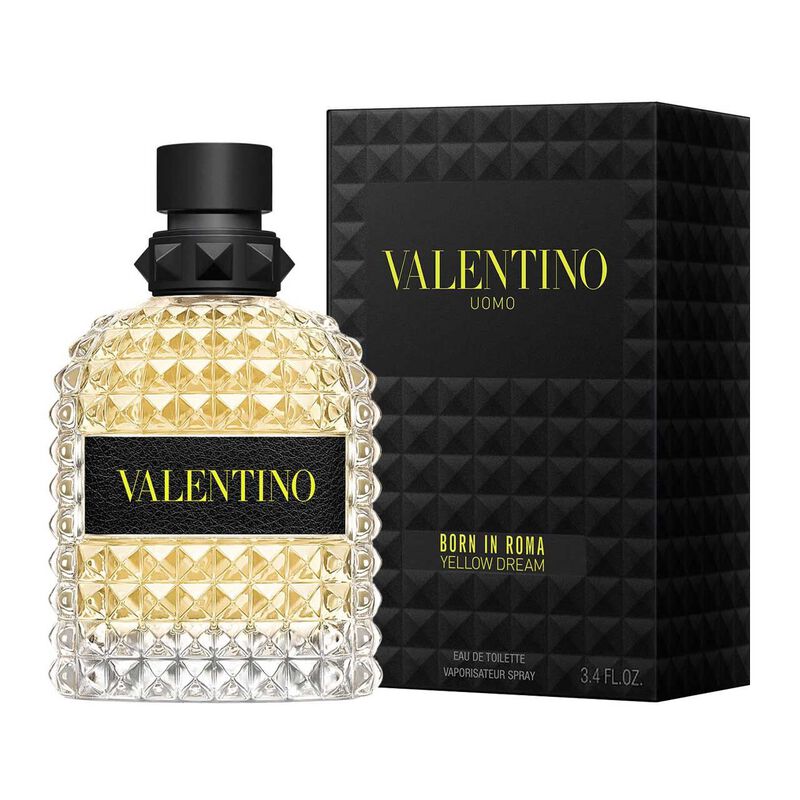 Valentino Born In Roma Yellow Dream 100 Ml Edt ... image number null