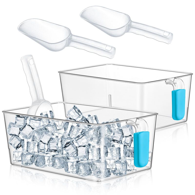 Contenedor de Hielo Havawish 27x18x11 cm, Azul ... image number null