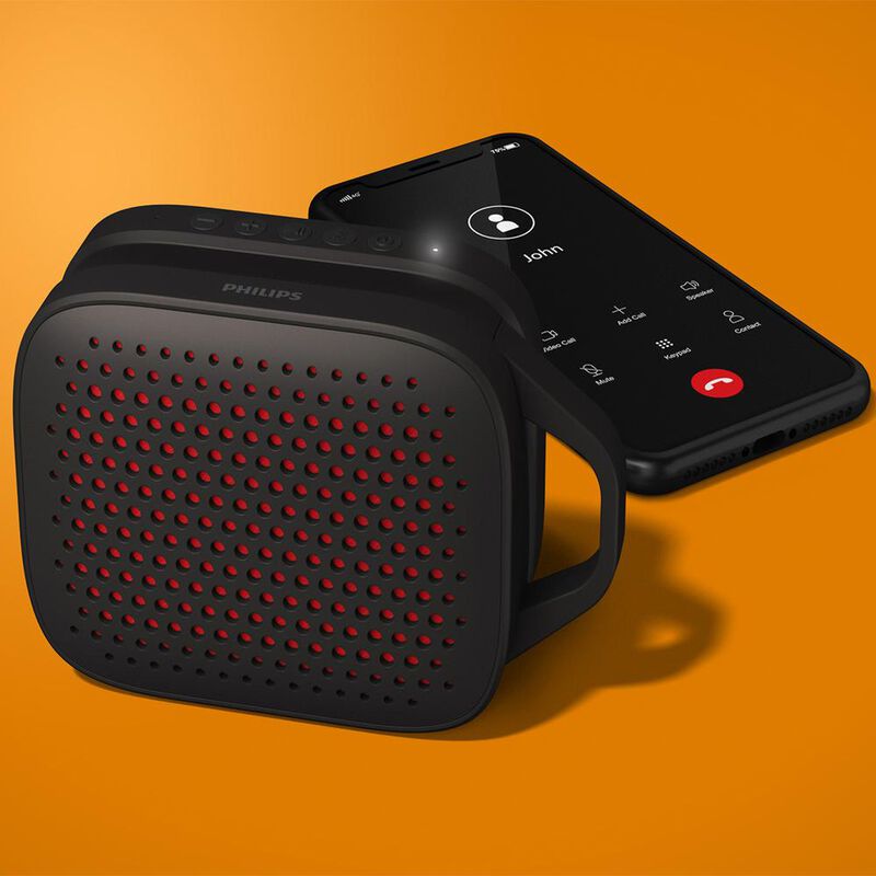 Philips Bocina Bluetooth Port&aacute;til Con Hasta 12 ... image number null