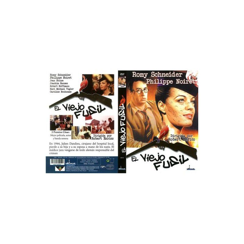 El Viejo Fusil [dvd.] image number null