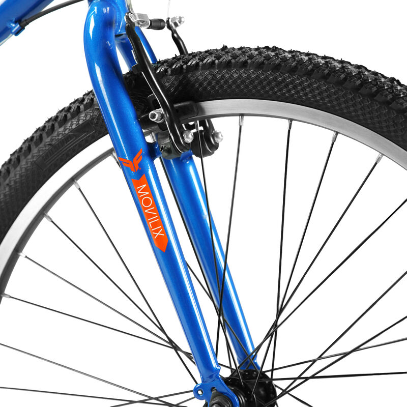 Bicicleta FORZA Monta&ntilde;a MOVILIX R24 7V. Unisex ... image number null