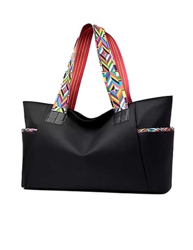 Bolsa Tote Pink Brule Para Mujer image number null