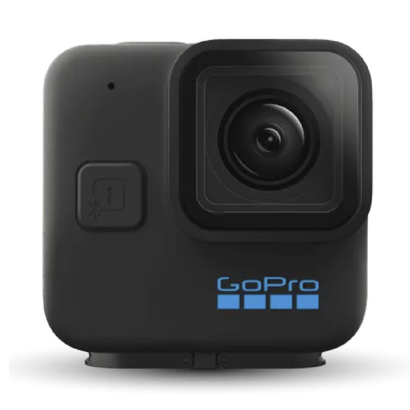 Cámara GoPro Hero 11 Black Mini, 5.3k, Sumergib... image number null