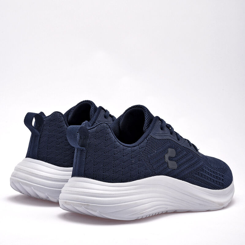 Charly Tenis Para Hombre Marino Cod 120291-2 image number null