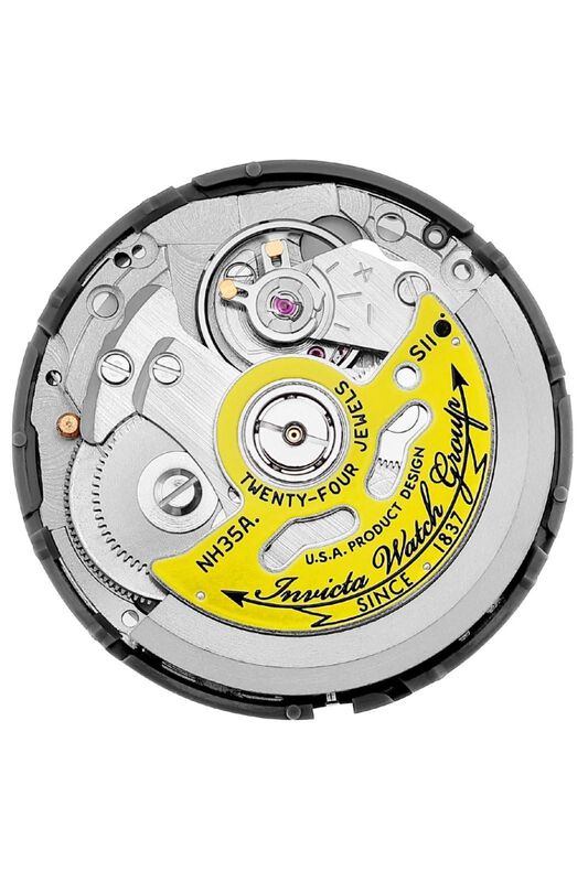 Reloj Invicta Pro Diver De 40 Mm De Acero Inoxi... image number null