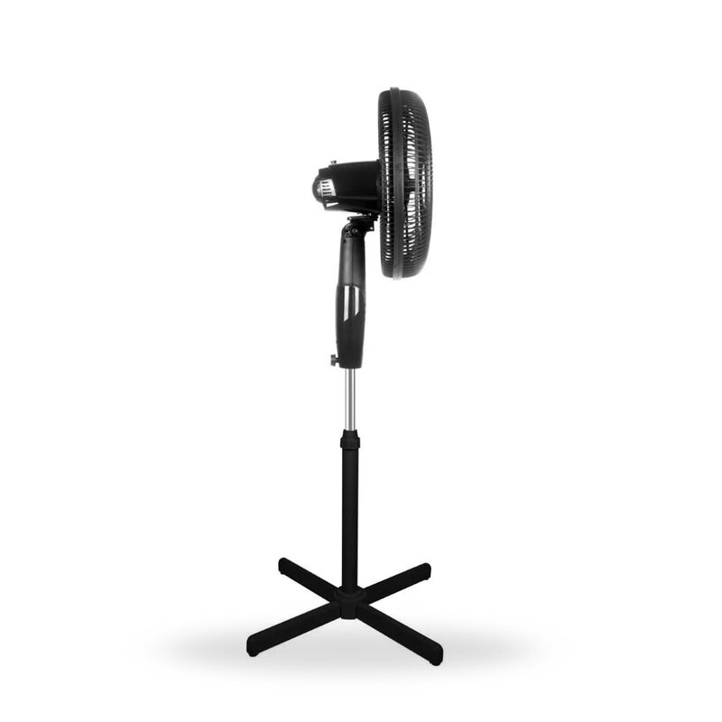 Ventilador De Pedestal Practika Mod. PRKT-10 10... image number null