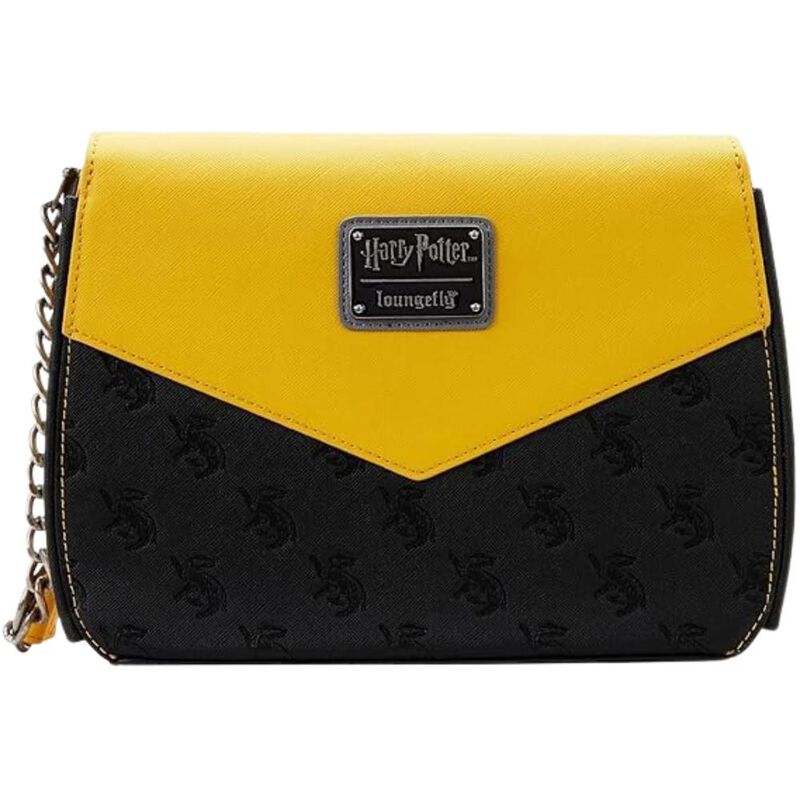 Loungefly Harry Potter Hufflepuff image number null