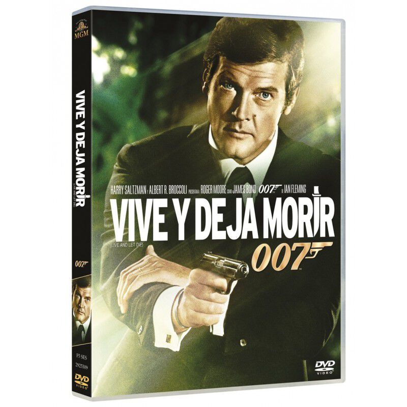 Vive Y Deja Morir (dvd) image number null