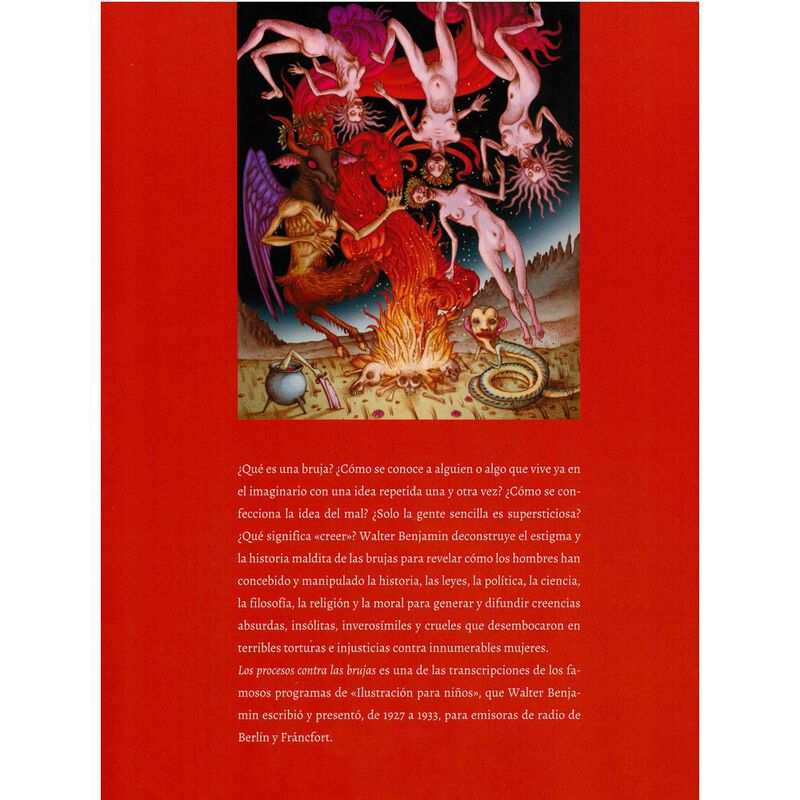 Los Procesos Contra Las Brujas image number null