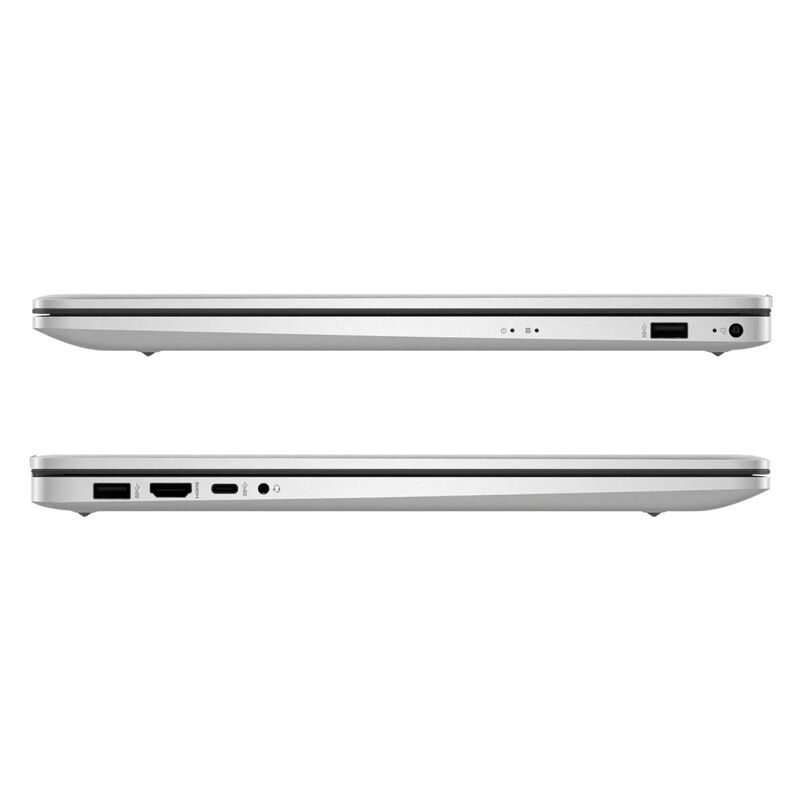 Laptop Hp (17-cp2025dx) 17.3" Ryzen 5 8gb 512gb... image number null