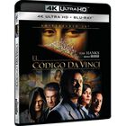 El C&oacute;digo Da Vinci (4k Ultra Hd) [blu-ray]