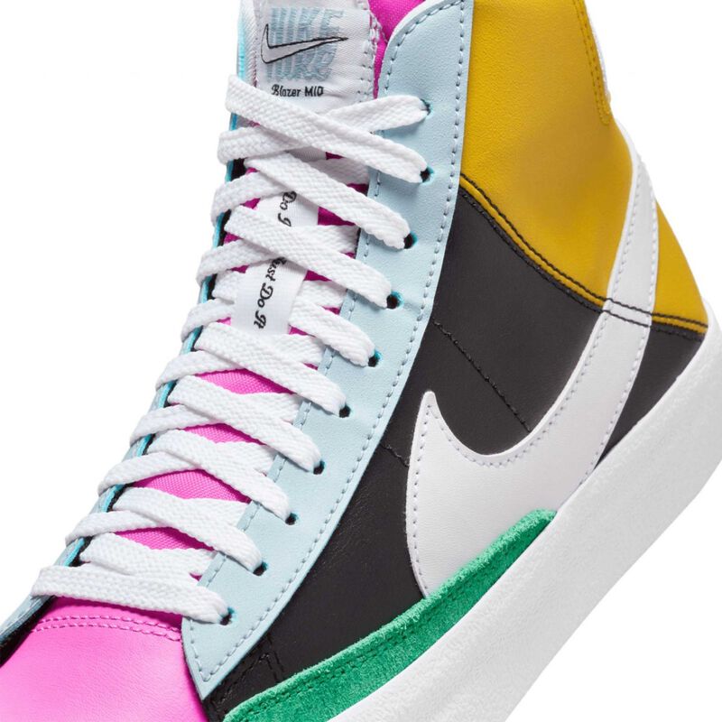 Tenis Casual Nike Blazer MID &acute;77 SE D (GS) FJ29... image number null