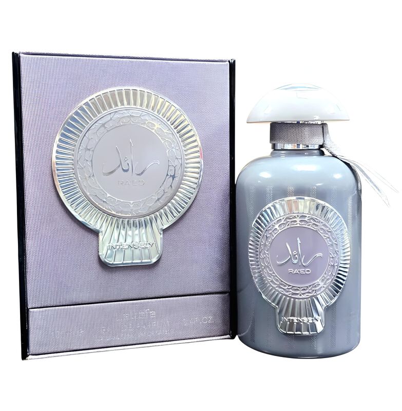 Perfume Lattafa Ra'ed Intensely Edp Unisex 100 ... image number null