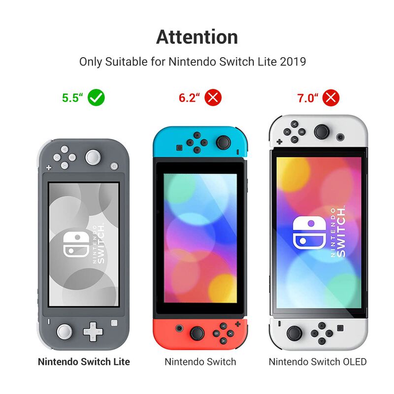Funda Protectora para Nintendo Switch Lite Fiww... image number null