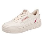Clasben Tenis urbano para mujer latte