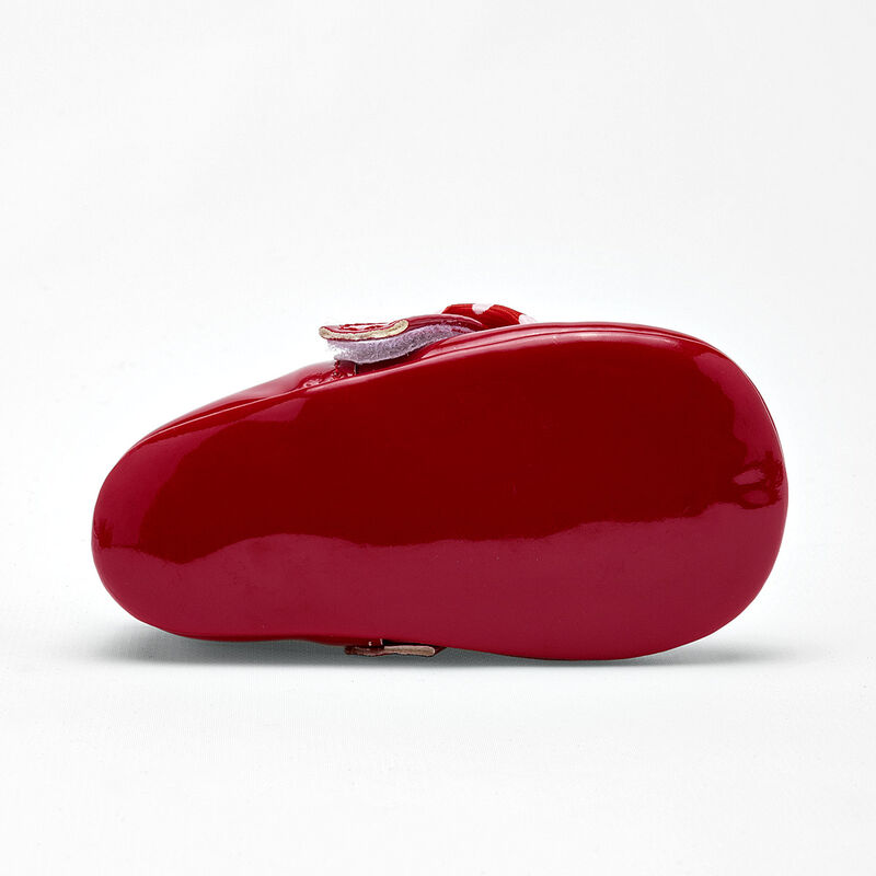 Willis Zapato Para Beb&eacute; Rojo Cod 128789-a image number null